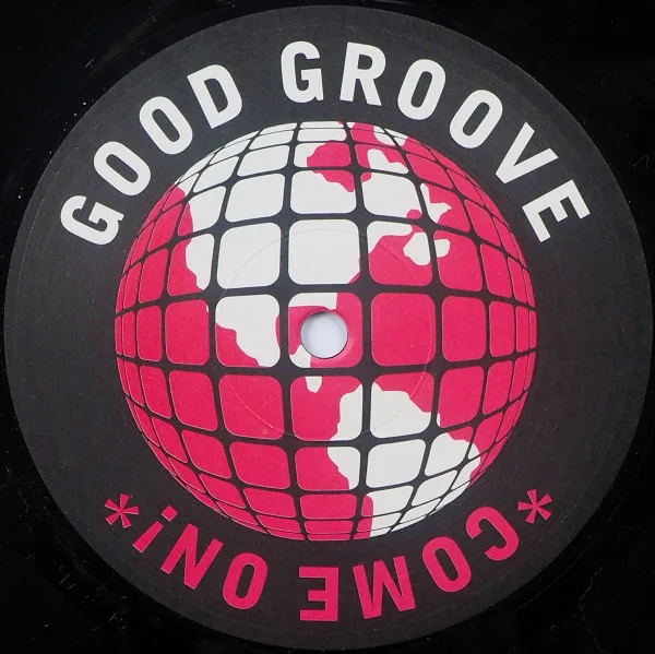Album cover for Come On! by Good Groove