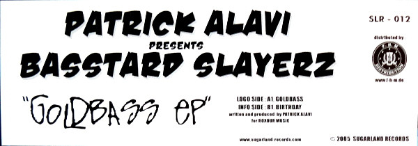 Goldbass EP