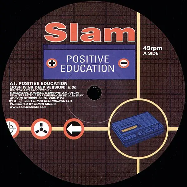 Positive Education (Josh Wink Remixes)