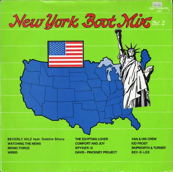 New York Boot Mix Vol. 2
