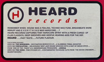 Jedi Knights - The Big Ones EP, Electronic, Breaks, House, 1997 - Evolution (17), UK, Vinyl 1x 12", 45 RPM, EP