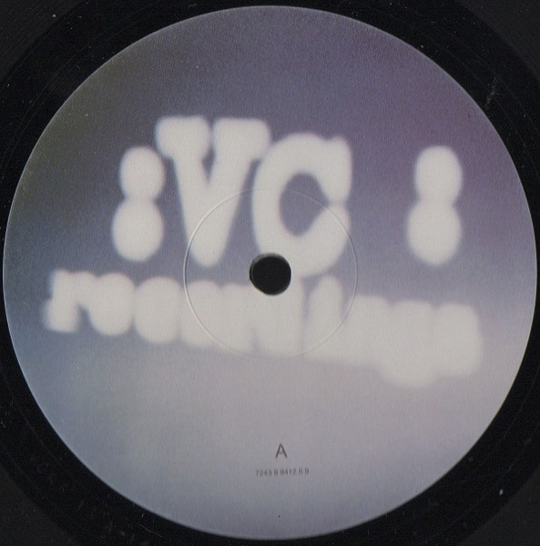 Tall Paul - Rock Da House, Electronic, Hard House, House, 1997 - VC Recordings, UK, Vinyl 1x 12", 33 ⅓ RPM