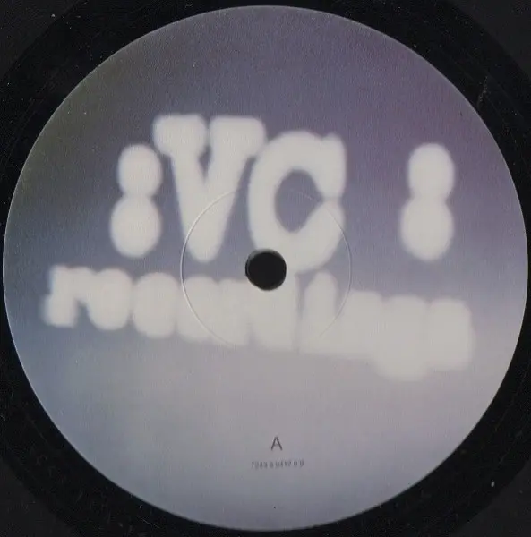 Tall Paul - Rock Da House, Electronic, Hard House, House, 1997 - VC Recordings, UK, Vinyl 1x 12", 33 ⅓ RPM