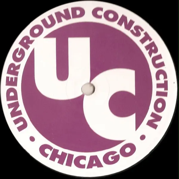 Dance Works! - Volume 3, Electronic, Hard House, Progressive House, 1995 - Underground Construction, US, Vinyl 1x 12"