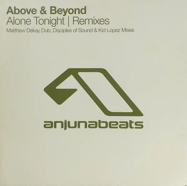 Alone Tonight | Remixes