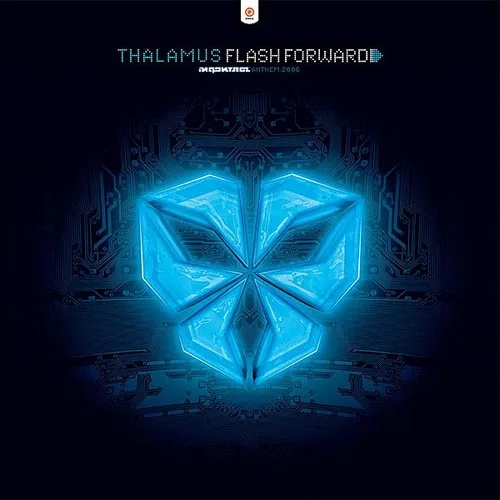 Album cover for Flash Forward (In Qontrol Anthem.2006) by Thalamus (2)