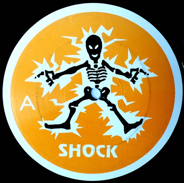 Tekno Kings - The Spirit, Electronic, Hard House, 1999 - Shock Records, UK, Vinyl 1x 12"