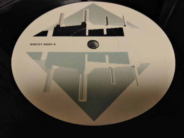 Clock - Everybody Jump Around, Electronic, Euro House, 1996 - MCA Records, UK, Vinyl 1x 12", Promo