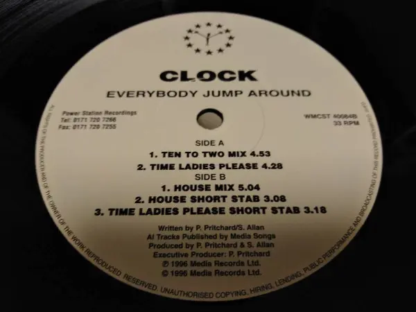 Everybody Jump Around