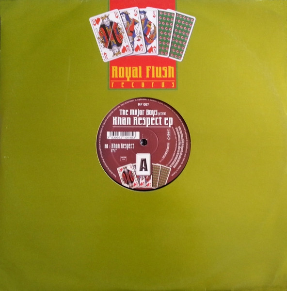 Khan Respect EP