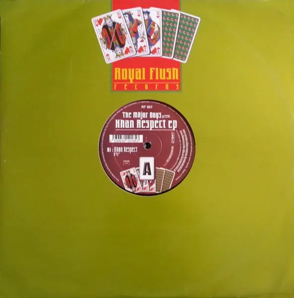 Khan Respect EP