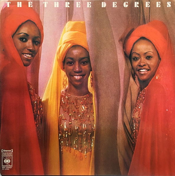 The Three Degrees