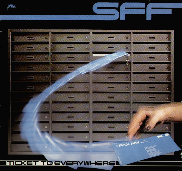 Ticket To Everywhere