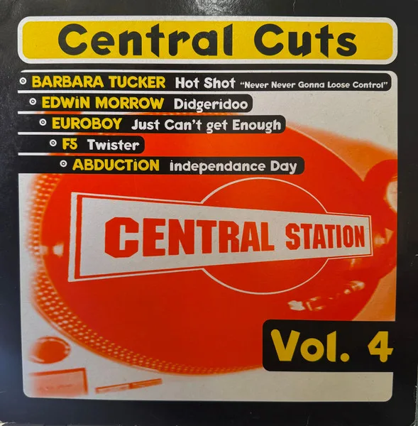 Central Cuts Vol. 4