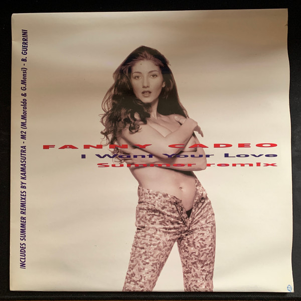 I Want Your Love (Summer Remix)