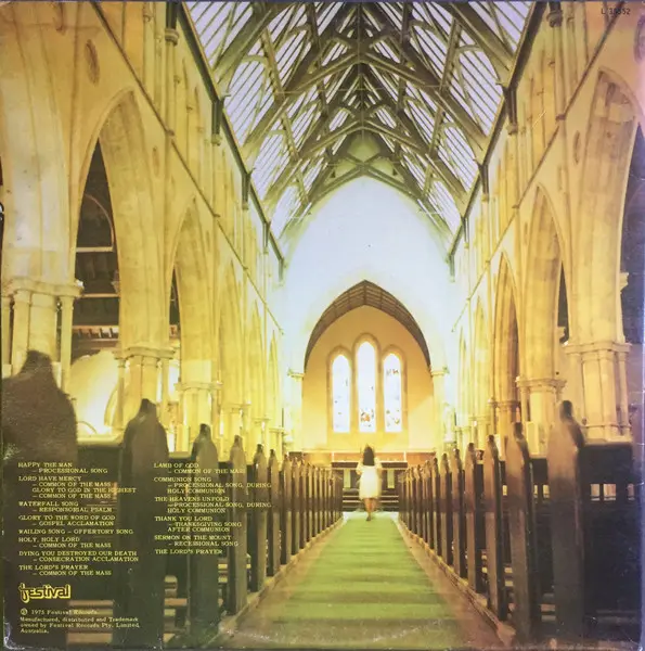 Sister Janet Mead - A Rock Mass: But I Am Smaller Than My Song, Folk, World, & Country, Funk / Soul, Pop, Funk, Gospel, 1975 