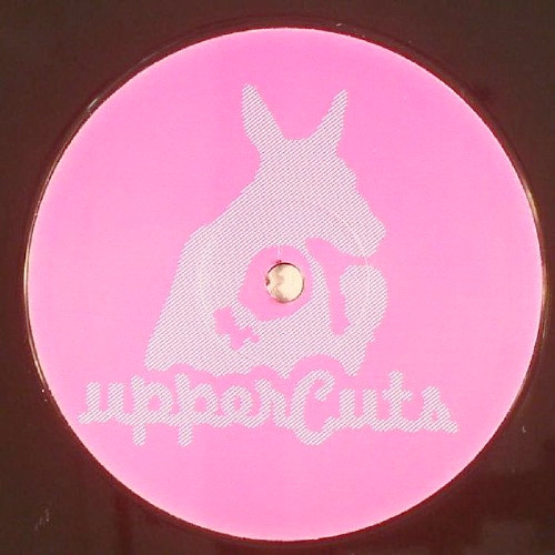 Scottie B & King Tutt (2) - You Can Call Me Al, Electronic, Breaks, House, 2007 - Uppercuts, UK, Vinyl 1x 12", Single Sided