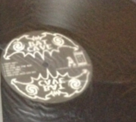 Bat Cave - Bat Cave Rocks...Don't Fuck With The Tunnel, Rock, Hardcore, Metalcore, 1999 - Monster Life, Japan, Vinyl 1x LP