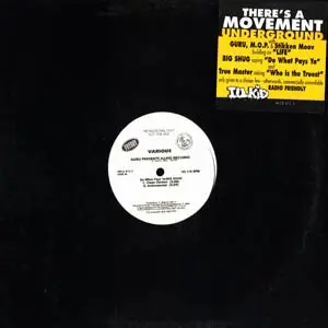 Guru Presents IllKid Records