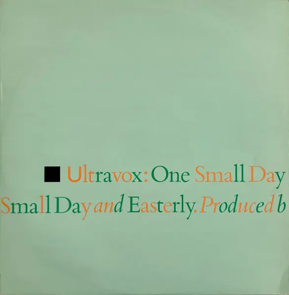 One Small Day (Special Re-Mix)