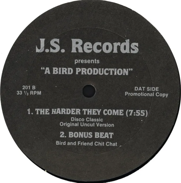 Album cover for Bird House by Bird (35)