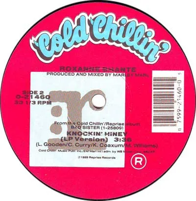 Album cover for Independent Woman by Roxanne Shanté