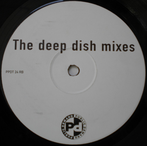 Victor Romeo Featuring Leatrice Brown - Love Will Find A Way (The Deep Dish Remixes), Electronic, House, 1997 - Public Demand