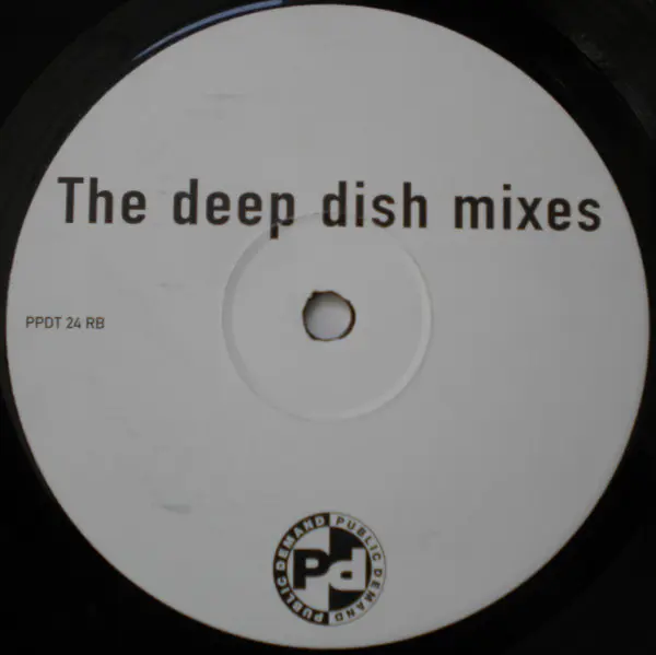 Victor Romeo Featuring Leatrice Brown - Love Will Find A Way (The Deep Dish Remixes), Electronic, House, 1997 - Public Demand