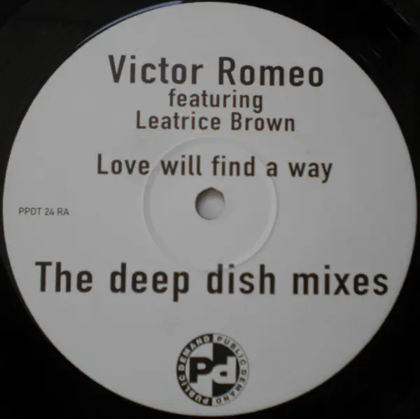 Love Will Find A Way (The Deep Dish Remixes)