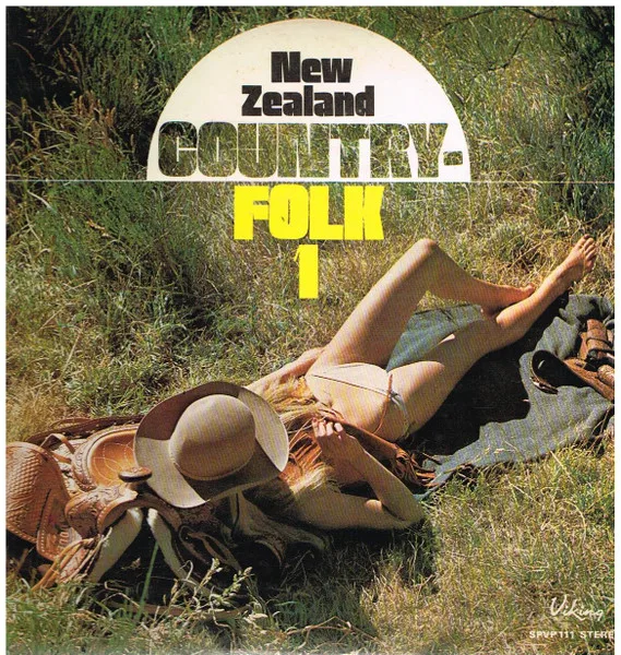 New Zealand Country-Folk Volume 1