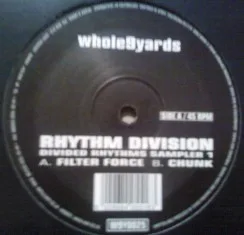Divided Rhythms Sampler 1