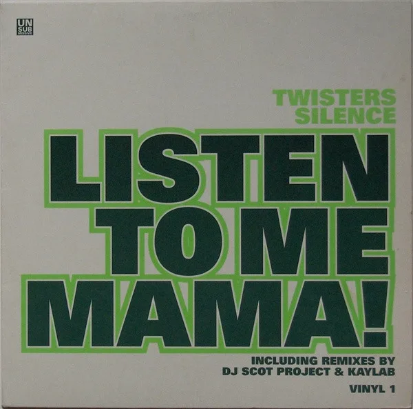 Listen To Me Mama