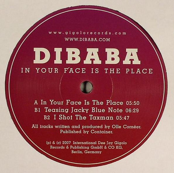 In Your Face Is The Place