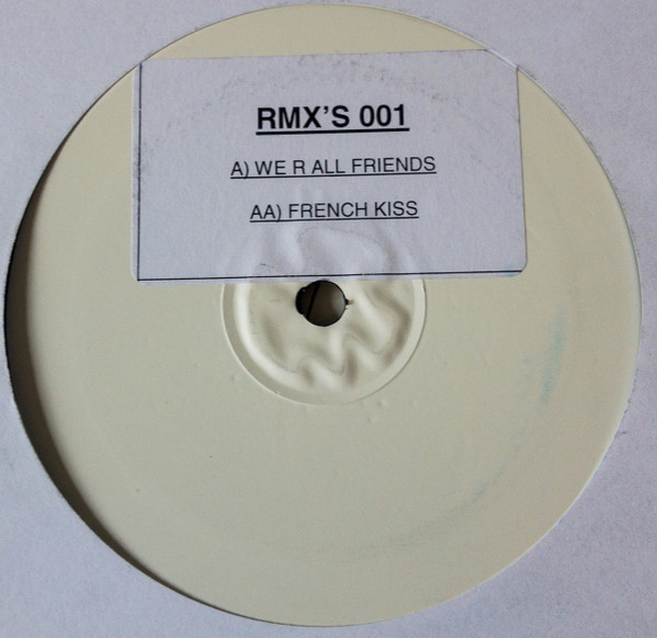 We Are Your Friends / French Kiss (D&B Remixes)