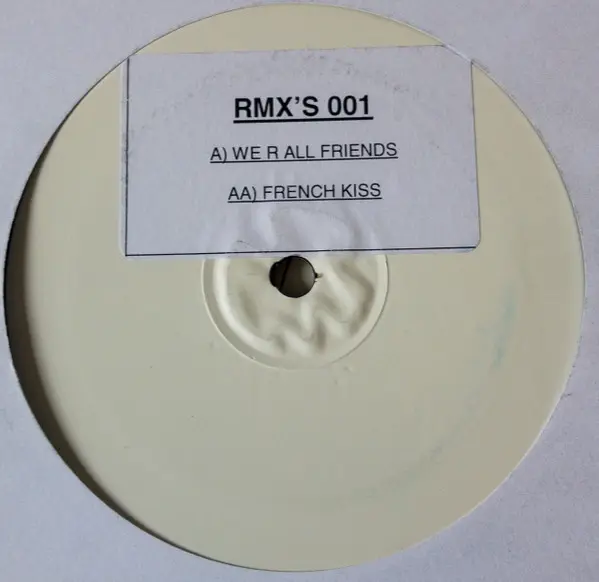 We Are Your Friends / French Kiss (D&B Remixes)