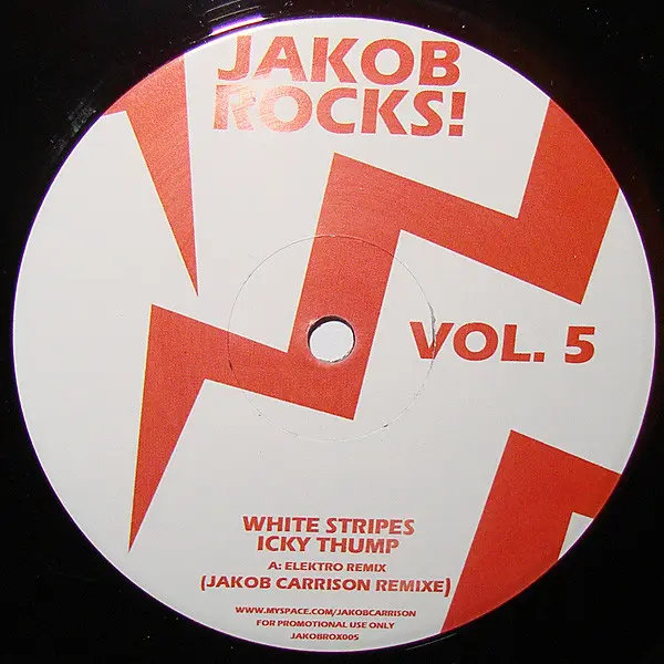 Icky Thump (Jakob Carrison Remixe)