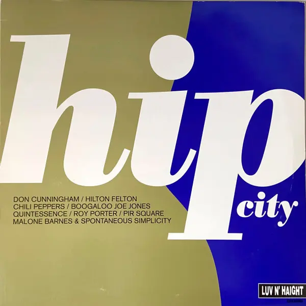 Hip City