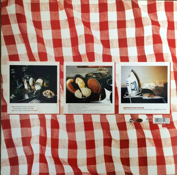 Nicole J McCloud - Runnin' Away, Electronic, Garage House, 1996 - Ore Music, UK, Vinyl 1x 12", 33 ⅓ RPM 1/2