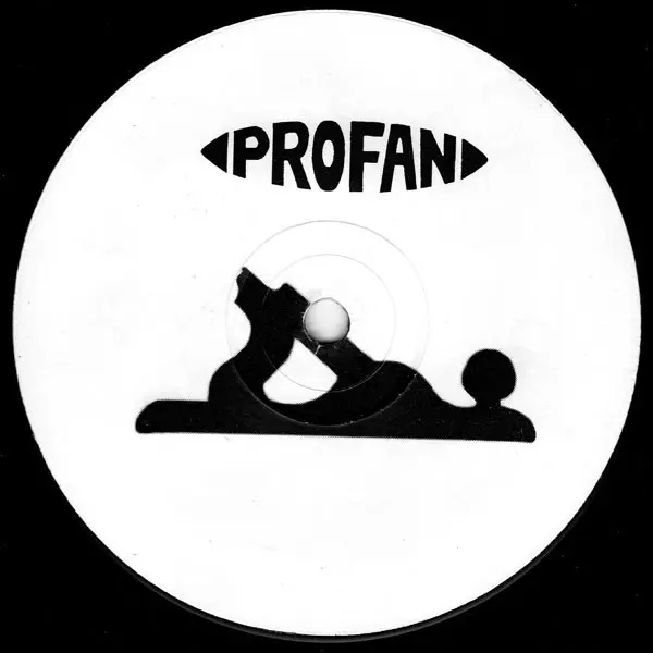 M:I:5 - Rondo, Electronic, Minimal, Techno, 1996 - Profan, Germany, Vinyl 1x 12", 33 ⅓ RPM