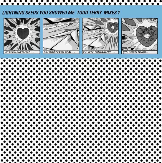 You Showed Me (Todd Terry Mixes 1)