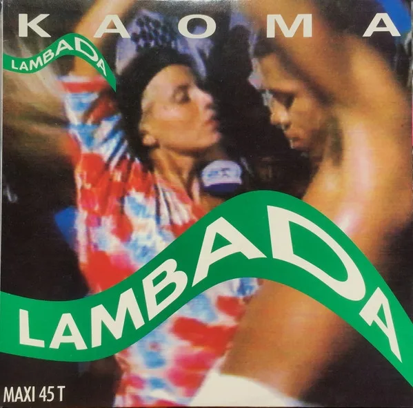 Album cover for Lambada by Kaoma