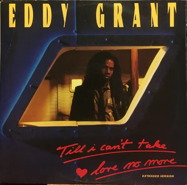 Till I Can't Take Love No More 