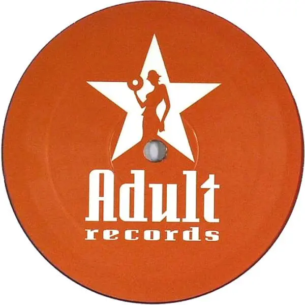 Raul Mezcolanza / Spiros Kaloumenos - Dual Core EP, Electronic, Techno, 2008 - Adult Records, Netherlands, Vinyl 1x 12", EP