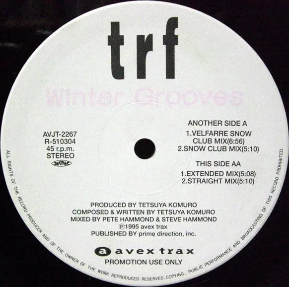 Winter Grooves