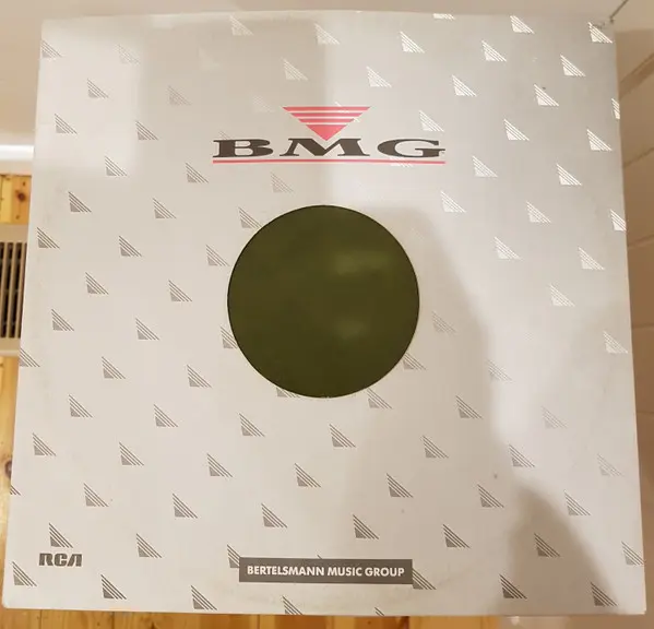 S'Express - Theme From S-Express, Electronic, Acid House, 1988 - Mute, Possum Records, Rhythm King, Australasia, Vinyl 1x 12"