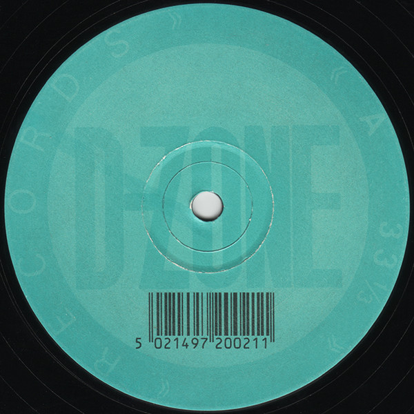 Tekno Too - Jet-Star, Electronic, Breakbeat, Hardcore, Techno, 1991 - D-Zone Records, UK, Vinyl 1x 12", 33 ⅓ RPM, Stereo