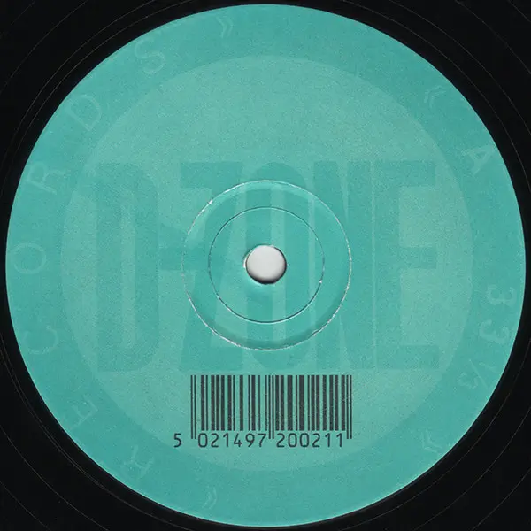 Tekno Too - Jet-Star, Electronic, Breakbeat, Hardcore, Techno, 1991 - D-Zone Records, UK, Vinyl 1x 12", 33 ⅓ RPM, Stereo