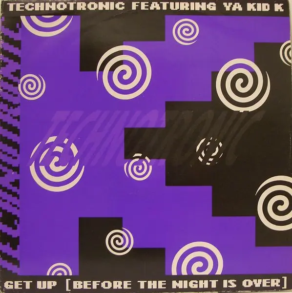 Get Up (Before The Night Is Over)