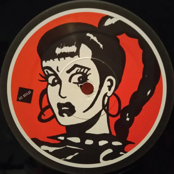 Renegade Soundwave - The Phantom (Versions Excursions), Electronic, Breakbeat, 2001 - 10 Kilo, UK, Vinyl 1x 12", 45 RPM