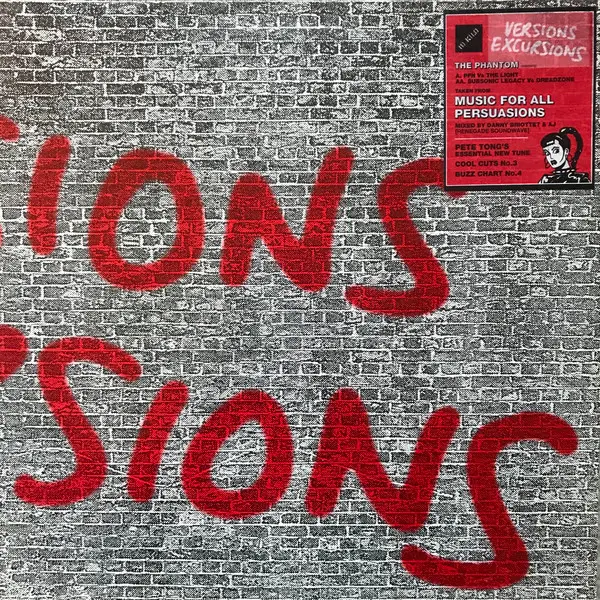 The Phantom (Versions Excursions)